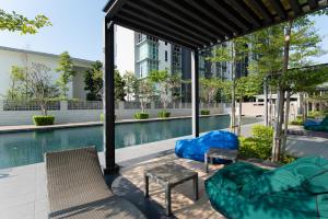 Gallery image of Modern Luxury Studio in Seri Kembangan