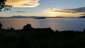 Paesaggio naturale nelle vicinanze della locanda