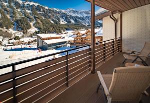 Gallery image of Alpine Hotel Wengen -former Sunstar Wengen- in Wengen