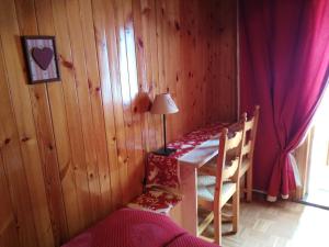 Postel nebo postele na pokoji v ubytování B&B Maison Vallomy