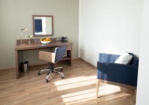 Posezení v ubytování Hotel Orangerie