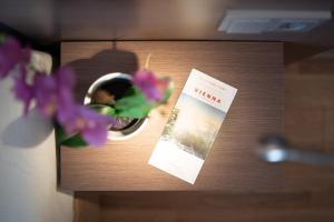 Fotografie z fotogalerie ubytování Hotel Orangerie ve Vídni