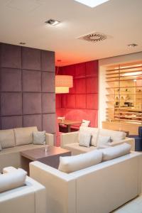 Posezení v ubytování Hotel Orangerie
