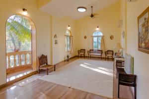 Gallery image of SaffronStays La Casa Maestro, Kashid - spanish-style luxury villa near Kashid Beach in Kashid