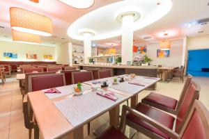 Restaurace v ubytování Hotel Orangerie