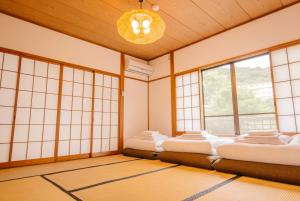 Gallery image of Irori Guest House Tenmaku in Hakone