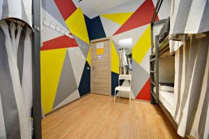 Gallery image of Yum-Yum Hostel in Moscow