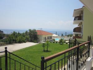 Príroda v okolí apartmánového hotela