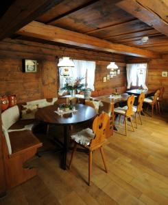 Posezení v ubytování Landgasthof Ruedihus