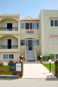 Fotografie z fotogalerie ubytování Garifalo Apartments v destinaci Kalyves