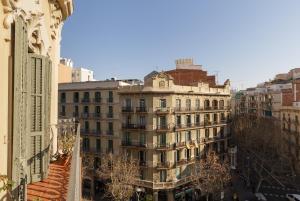 バルセロナにあるKey Barcelona HOUSING (Carrer Girona)のギャラリーの写真