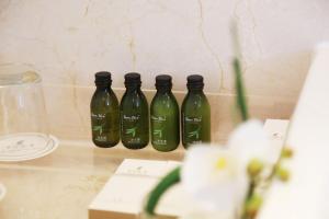 Nápoje v ubytování Jinglun Hotel Beijing