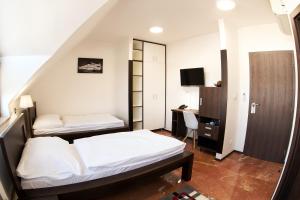 Fotografie z fotogalerie ubytování Hotel Sluneční dvůr v destinaci Brno