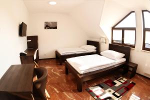 Fotografie z fotogalerie ubytování Hotel Sluneční dvůr v destinaci Brno