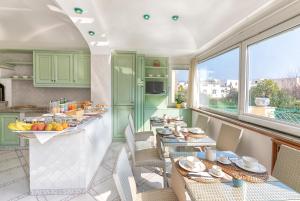 Menjar al bed and breakfast o a prop