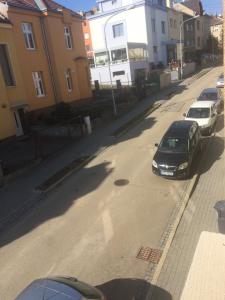 Okolie apartmánu