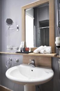 Kúpeľňa v ubytovaní Capsis Bristol Boutique Hotel