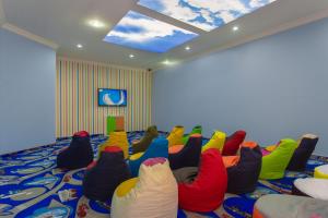 Afbeelding uit fotogalerij van Lonicera Resort & Spa Hotel - Ultra All Inclusive in Avsallar