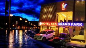 Fotografie z fotogalerie ubytování HOTEL KEK GRAND PARK v destinaci Čennaí
