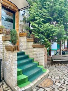 Giardino di Art HOTEL