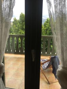 A balcony or terrace at Agrilia Maison