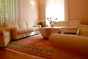 Posedenie v ubytovaní Palazzo Loup Hotel