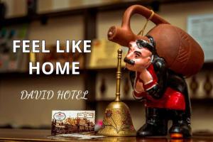 Fotografie z fotogalerie ubytování David Hotel - Ethno style v destinaci Tbilisi City