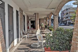 Fotografie z fotogalerie ubytování Hotel Al Castello v destinaci Pomezia