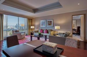 Foto dalla galleria di Futian Shangri-La, Shenzhen Apart ment a Shenzhen