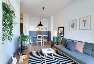 Afbeelding uit fotogalerij van DA'HOME - Boavista Brightful Apartment in Porto