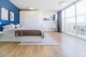 Billede fra billedgalleriet på Ben Yehuda Rooftop Apartments i Tel Aviv