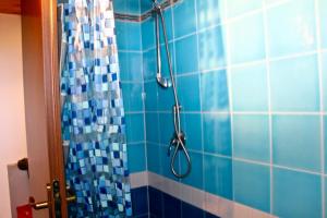 Un baño de Casa THE NEST - Il Nido sul Mare