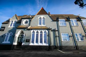 Gallery image of Apartments at Number 82 The Unthank in Norwich