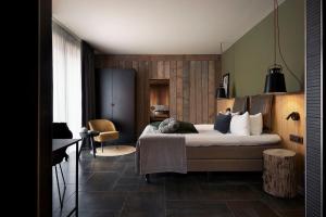 Posezení v ubytování Hotel Zuid