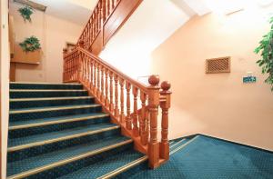 Foto de la galería de Hotel Laguna Slapy en Netvořice
