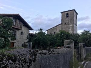 Fotografia z galérie ubytovania Casa Rural Ulle Gorri v destinácii Unzá
