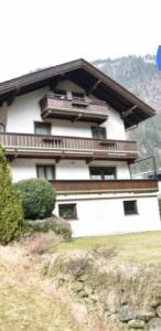 Naturlandskabet i nærheden af lejligheden