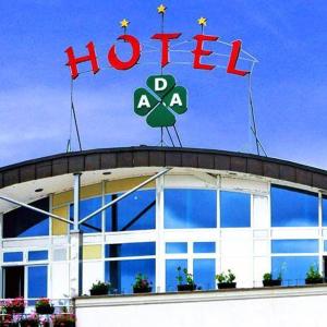 Certifikát, hodnocení, plakát nebo jiný dokument vystavený v ubytování Hotel Ada - Otoka