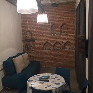 Posezení v ubytování Camere Nicolina 2