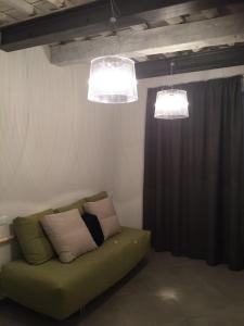 Posezení v ubytování Camere Nicolina 2