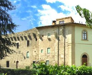 Gallery image of Palazzo Alle Mura in Staggia