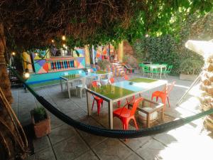 Fotografie z fotogalerie ubytování La Chimba Hostel v destinaci Santiago