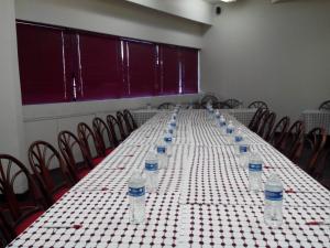 Konferenční prostory v ubytování Hotel Puente Real