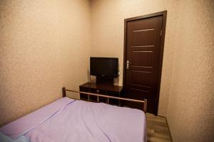 TV a/nebo společenská místnost v ubytování Guest House Didis + 31 fotografií