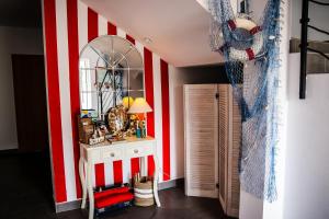 Fotografie z fotogalerie ubytování Villa Pod Żaglami v destinaci Rusinowo