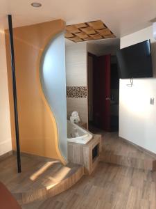 Gallery image of Hotel Jard Inn Adult Only in Mexico City