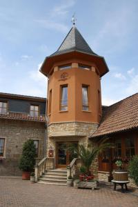 Gallery image of Dohlmühle Gästehaus & Weingut in Flonheim