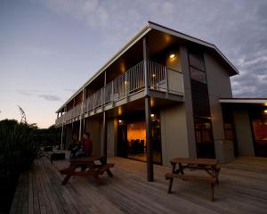 Imagen de la galería de Luxury Seaview Apartments, en Greymouth