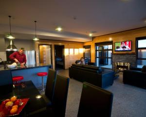 Gallery image of Luxury Seaview Apartments in Greymouth