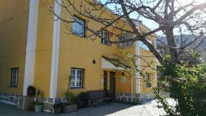 Budova, kde se penzion nachází